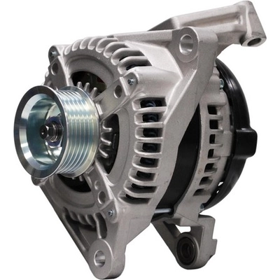 QUALITY-BUILT - 15694 - Remanufactured Alternator pa10