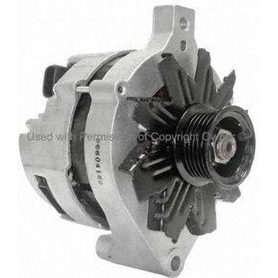 Remanufactured Alternator by QUALITY-BUILT - 15701 pa1