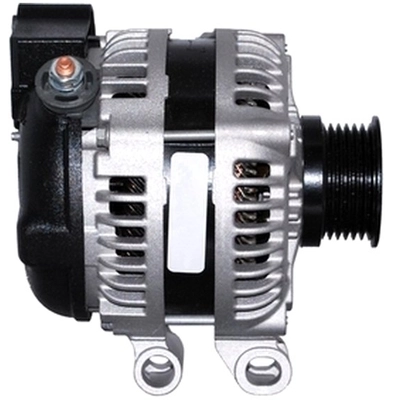 QUALITY-BUILT - 15703 - Remanufactured Alternator pa10