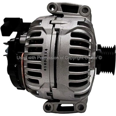 Remanufactured Alternator by QUALITY-BUILT - 15707 pa3