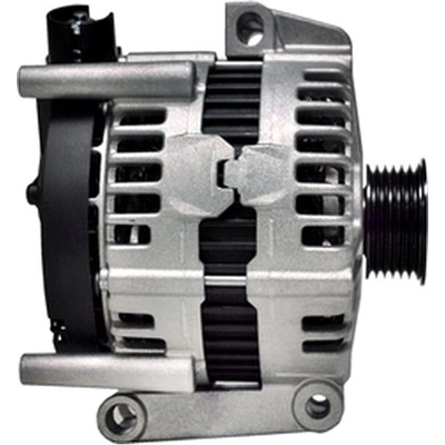 Remanufactured Alternator by QUALITY-BUILT - 15713 pa2