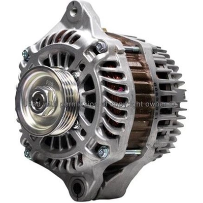 Remanufactured Alternator by QUALITY-BUILT - 15716 pa3