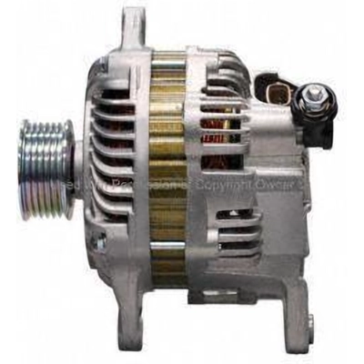 Remanufactured Alternator by QUALITY-BUILT - 15717 pa4