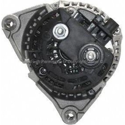 Remanufactured Alternator by QUALITY-BUILT - 15720 pa2