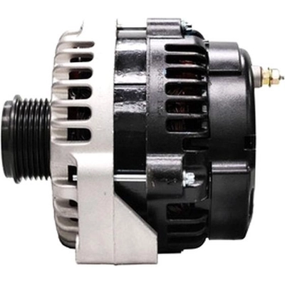 Remanufactured Alternator by QUALITY-BUILT - 15721 pa2