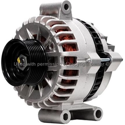 Remanufactured Alternator by QUALITY-BUILT - 15724 pa1