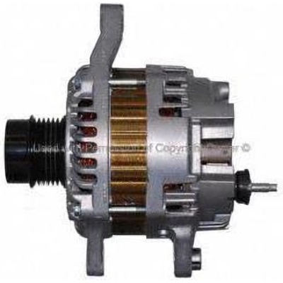 Remanufactured Alternator by QUALITY-BUILT - 15728 pa4