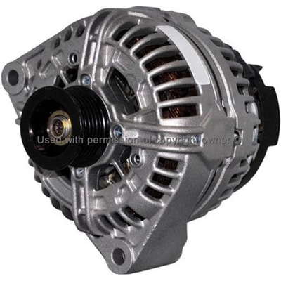 Remanufactured Alternator by QUALITY-BUILT - 15729 pa1
