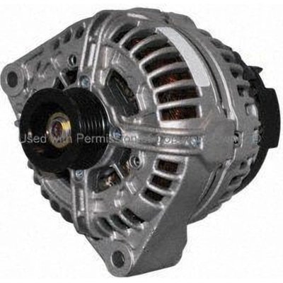 Remanufactured Alternator by QUALITY-BUILT - 15729 pa5