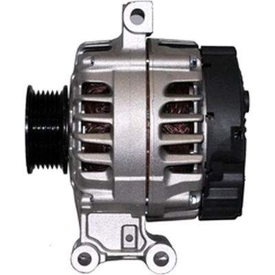 Remanufactured Alternator by QUALITY-BUILT - 15735 pa1