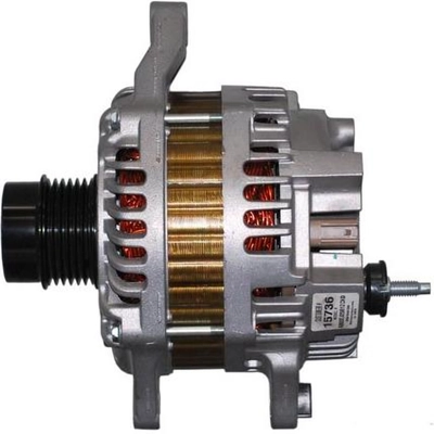 Remanufactured Alternator by QUALITY-BUILT - 15736 pa6