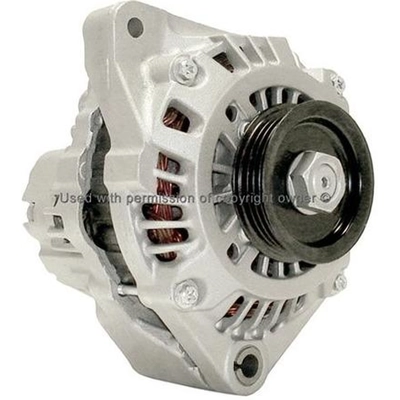 Remanufactured Alternator by QUALITY-BUILT - 15843 pa2