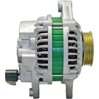 Remanufactured Alternator by QUALITY-BUILT - 15845 pa1