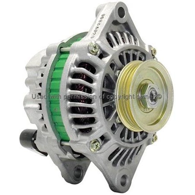 Remanufactured Alternator by QUALITY-BUILT - 15845 pa3