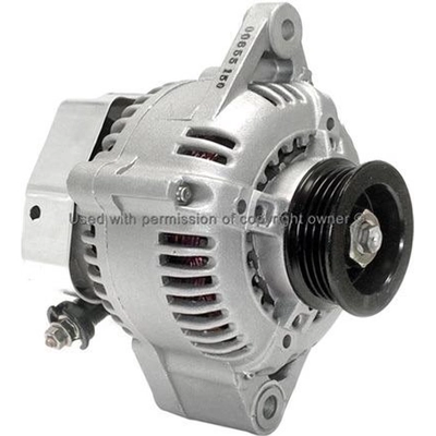 Remanufactured Alternator by QUALITY-BUILT - 15850 pa1