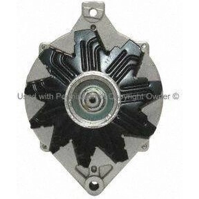 Remanufactured Alternator by QUALITY-BUILT - 15875 pa7