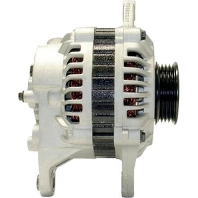 Remanufactured Alternator by QUALITY-BUILT - 15906 pa3