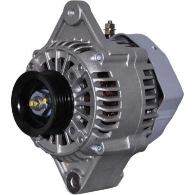 Remanufactured Alternator by QUALITY-BUILT - 15919 pa5