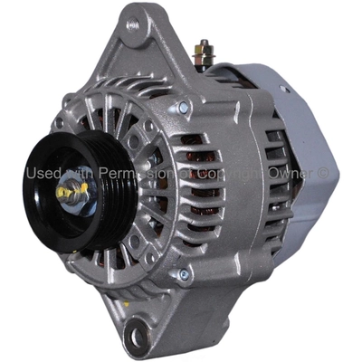 Remanufactured Alternator by QUALITY-BUILT - 15919 pa9