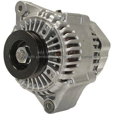 Remanufactured Alternator by QUALITY-BUILT - 15922 pa4