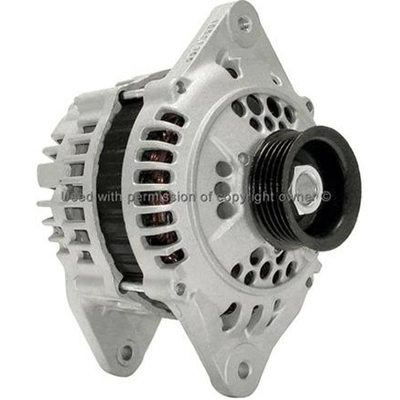 Remanufactured Alternator by QUALITY-BUILT - 15925 pa4