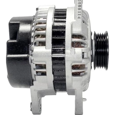 Remanufactured Alternator by QUALITY-BUILT - 15933 pa3