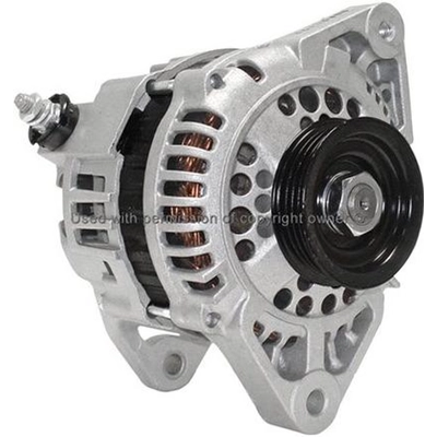 Remanufactured Alternator by QUALITY-BUILT - 15936 pa1