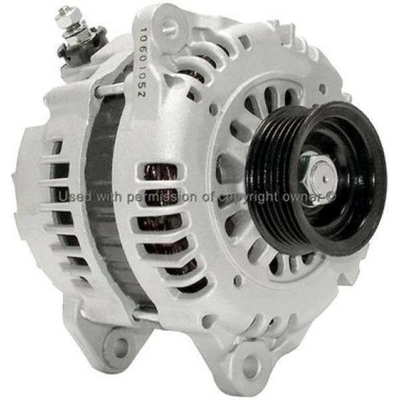 Remanufactured Alternator by QUALITY-BUILT - 15938 pa6