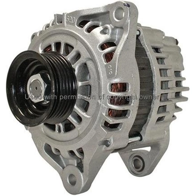 Remanufactured Alternator by QUALITY-BUILT - 15939 pa4