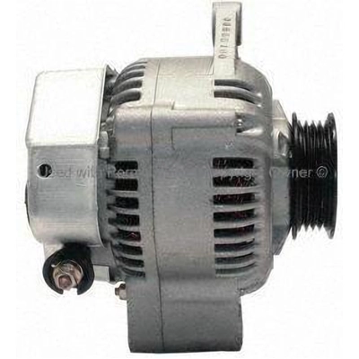 Remanufactured Alternator by QUALITY-BUILT - 15949 pa8