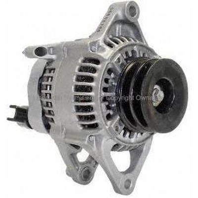 Remanufactured Alternator by QUALITY-BUILT - 15962 pa1