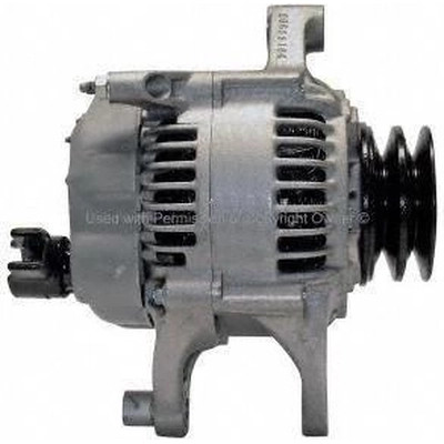 Remanufactured Alternator by QUALITY-BUILT - 15962 pa4