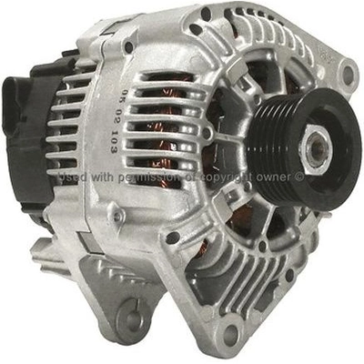 Remanufactured Alternator by QUALITY-BUILT - 15973 pa4