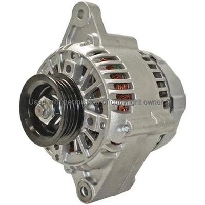 Remanufactured Alternator by QUALITY-BUILT - 15989 pa1