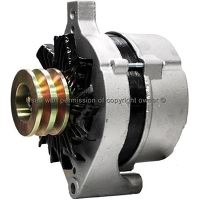 Remanufactured Alternator by QUALITY-BUILT - 7058205 pa1