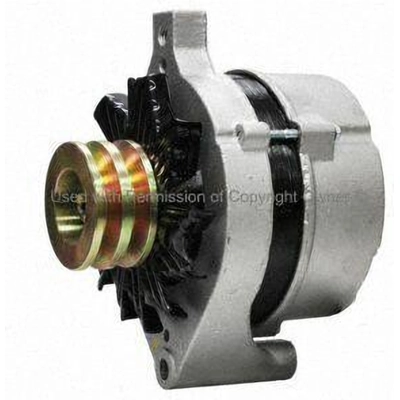 Remanufactured Alternator by QUALITY-BUILT - 7058205 pa5