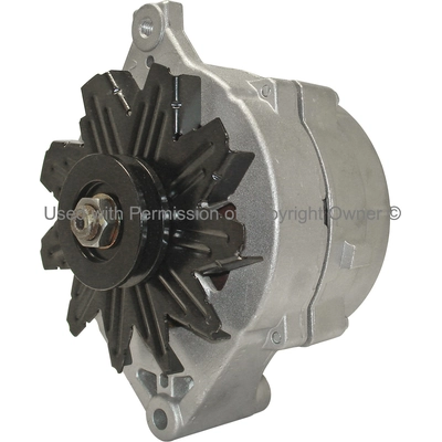 Remanufactured Alternator by QUALITY-BUILT - 7072103 pa2