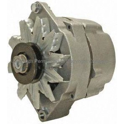 Remanufactured Alternator by QUALITY-BUILT - 7102103 pa1
