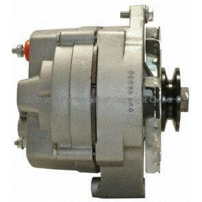 Remanufactured Alternator by QUALITY-BUILT - 7102103 pa4