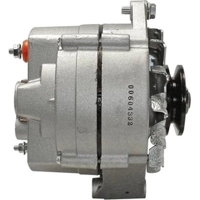 Remanufactured Alternator by QUALITY-BUILT - 7122103 pa1