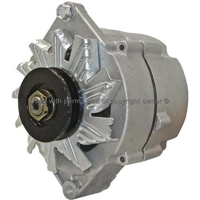 Remanufactured Alternator by QUALITY-BUILT - 7122103 pa3