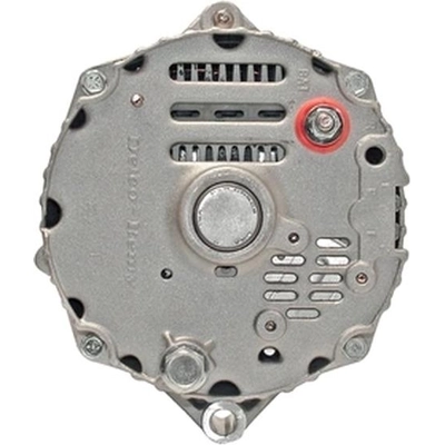 QUALITY-BUILT - 7127103 - Remanufactured Alternator pa3