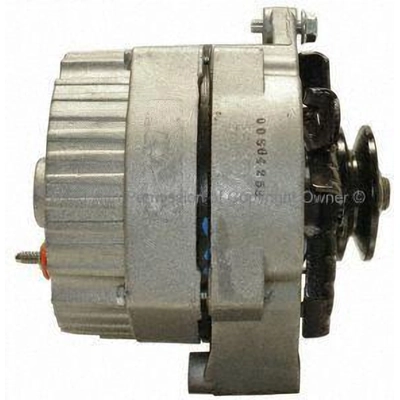 Remanufactured Alternator by QUALITY-BUILT - 7127106 pa4