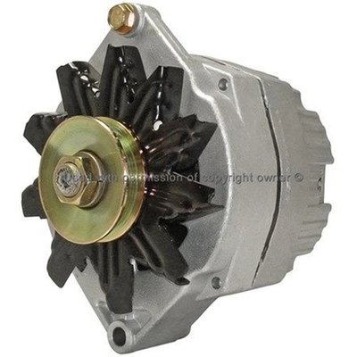 Remanufactured Alternator by QUALITY-BUILT - 7127109 pa4