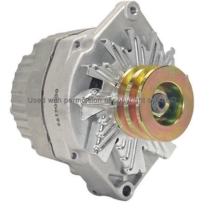 Remanufactured Alternator by QUALITY-BUILT - 7127212 pa4