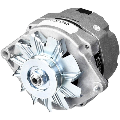 Remanufactured Alternator by QUALITY-BUILT - 7127SW3 pa1