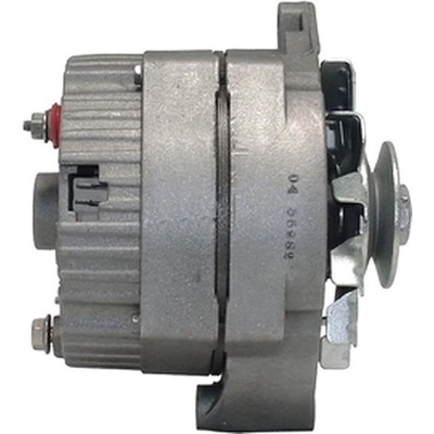 Remanufactured Alternator by QUALITY-BUILT - 7133103 pa2