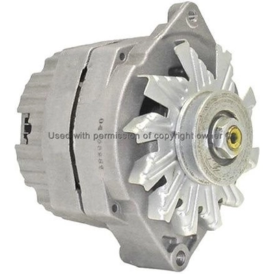 Remanufactured Alternator by QUALITY-BUILT - 7133103 pa3