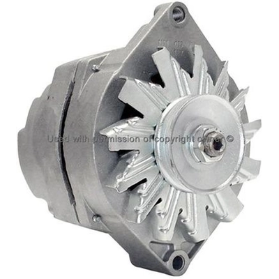 Remanufactured Alternator by QUALITY-BUILT - 7134109 pa3