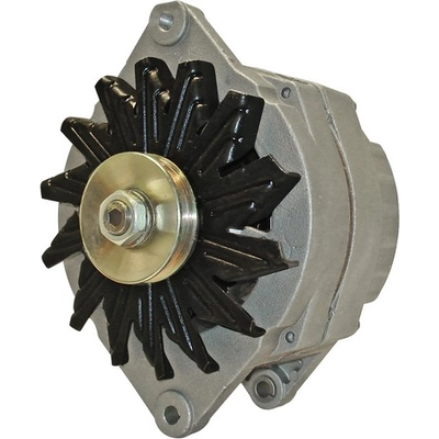 QUALITY-BUILT - 7135112 - Remanufactured Alternator pa4